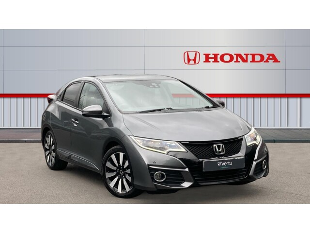 Main listing image - Honda Civic