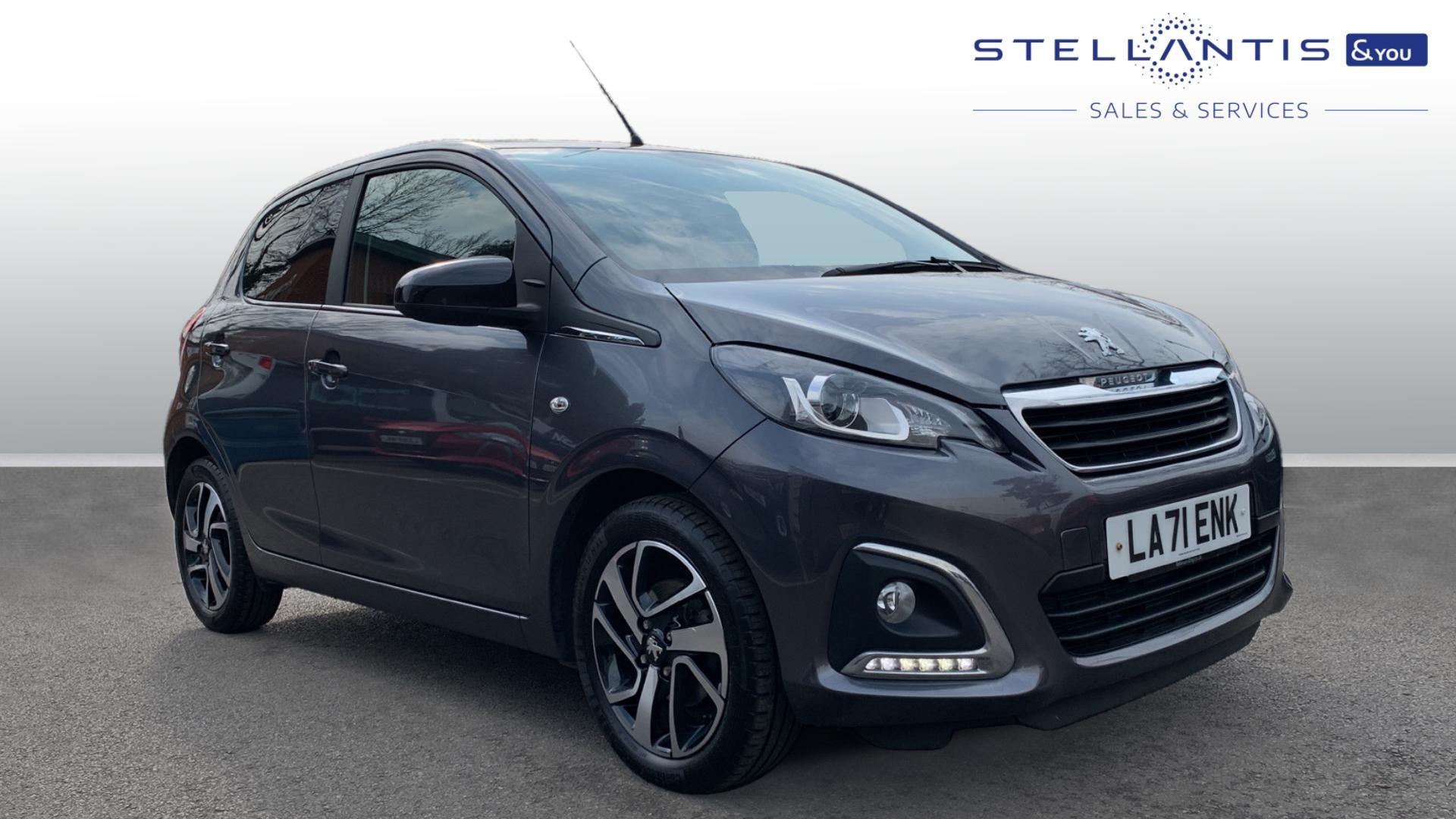 Main listing image - Peugeot 108