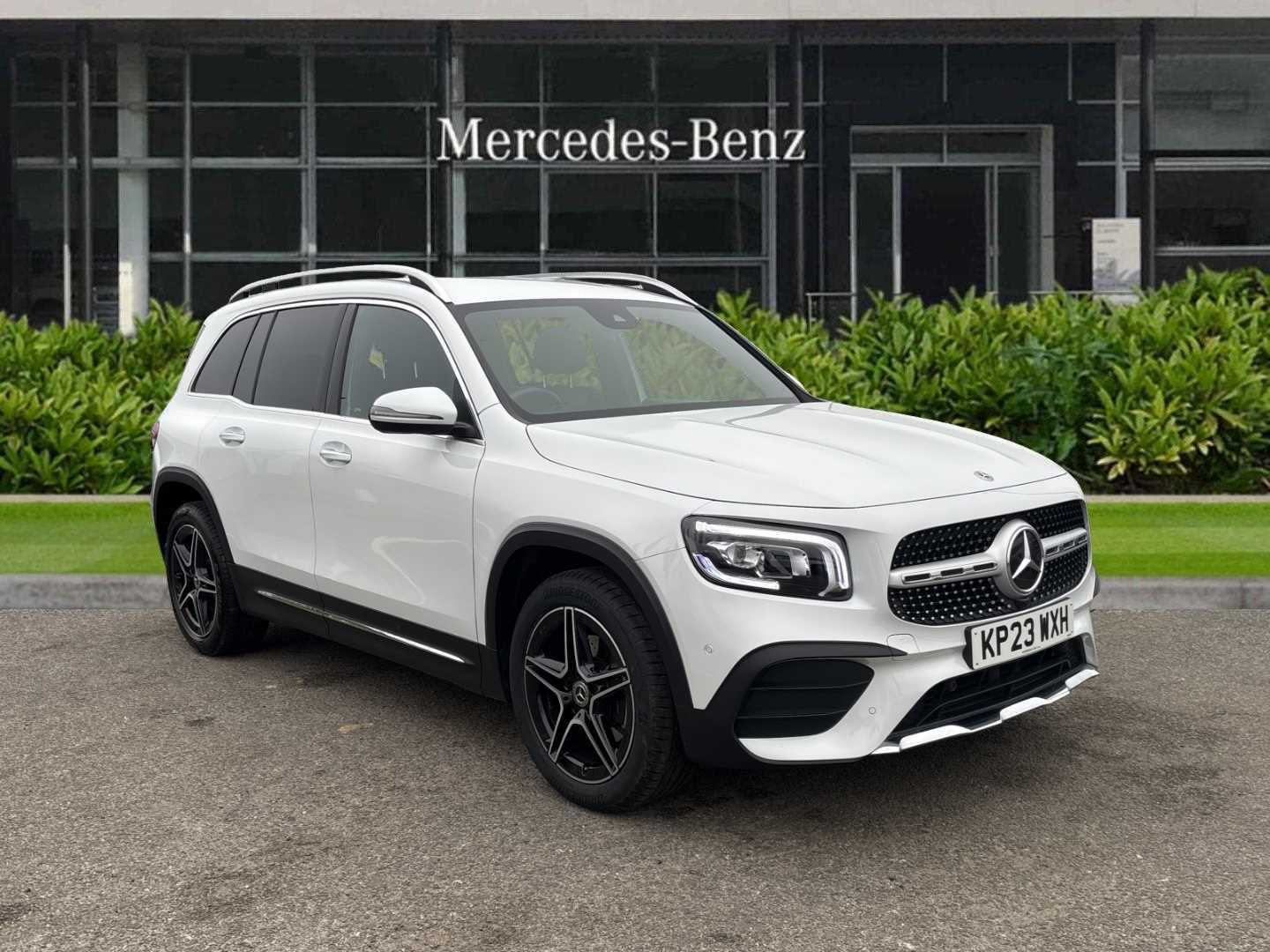 Main listing image - Mercedes-Benz GLB