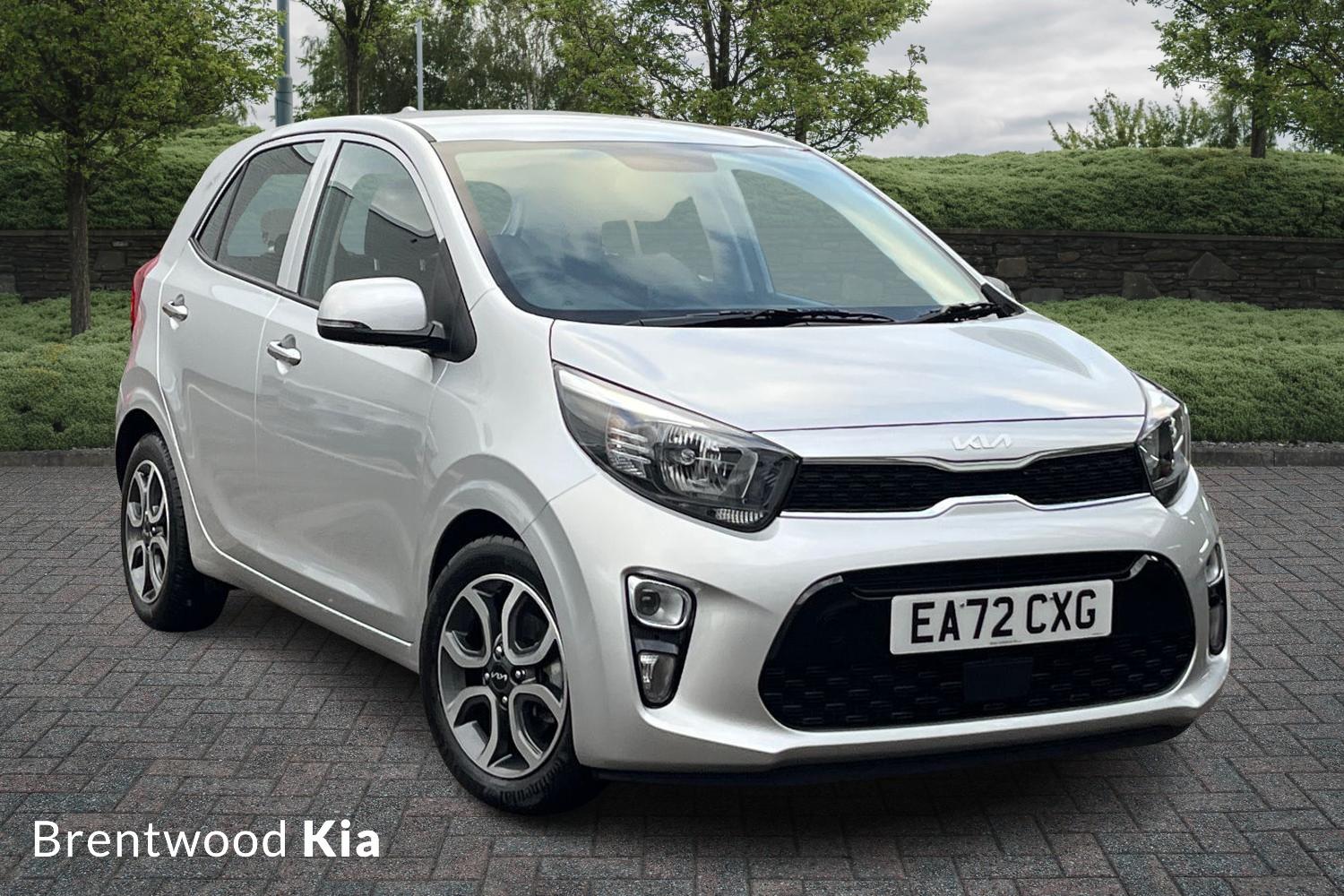 Main listing image - Kia Picanto