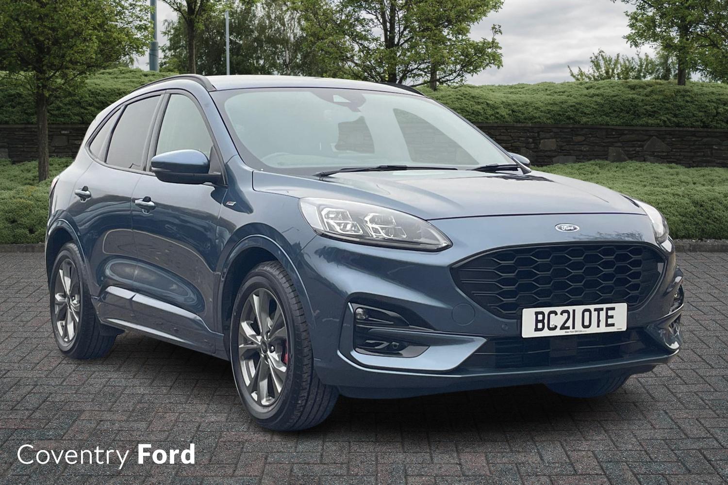 Main listing image - Ford Kuga