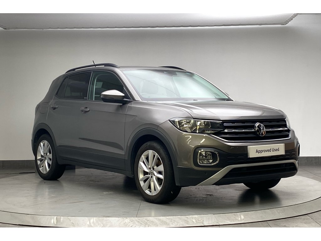 Main listing image - Volkswagen T-Cross