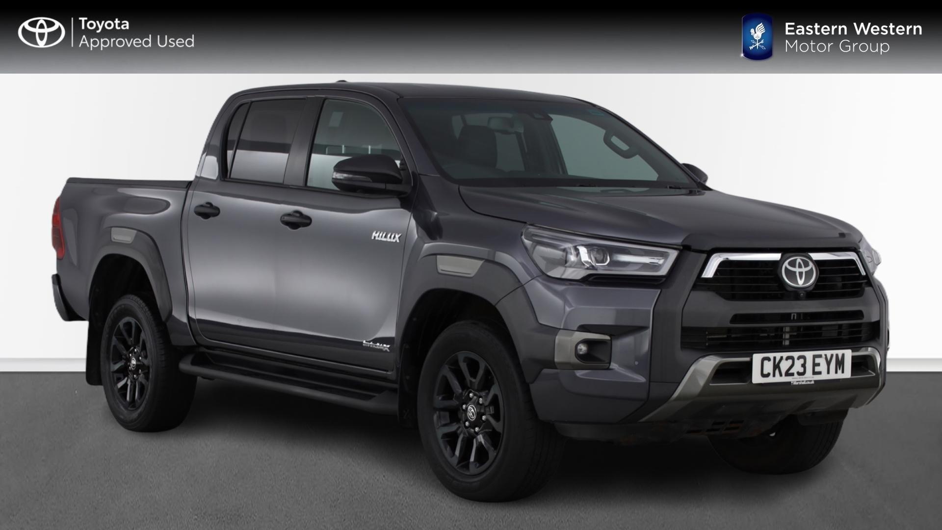 Main listing image - Toyota Hilux