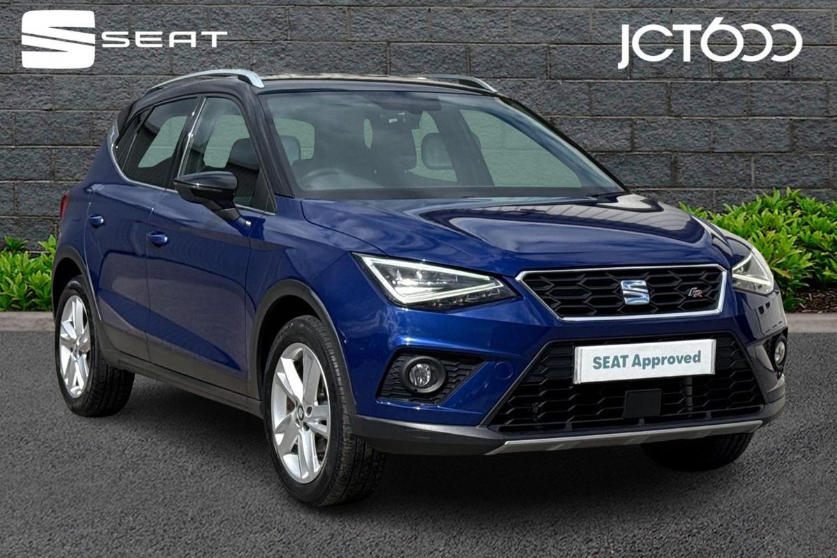 Main listing image - SEAT Arona