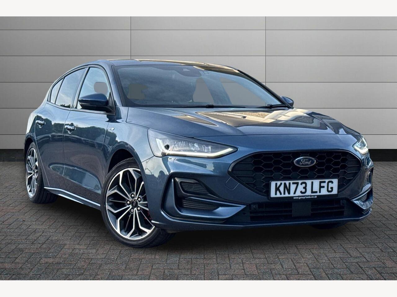 Main listing image - Ford Focus