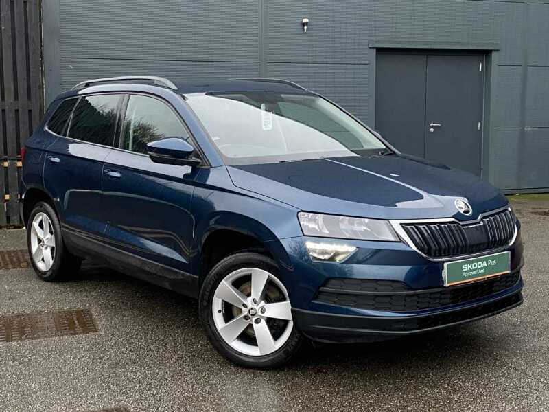 Main listing image - Skoda Karoq