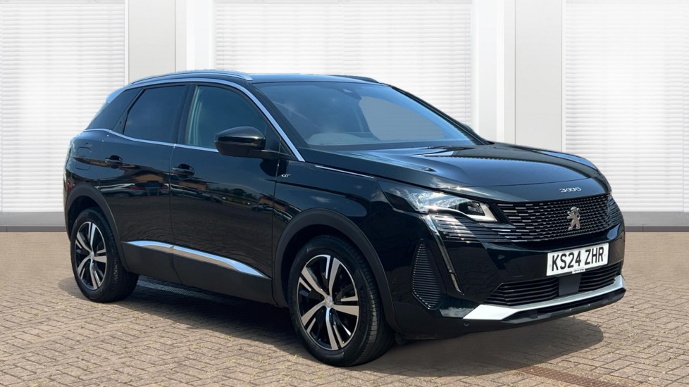 Main listing image - Peugeot 3008