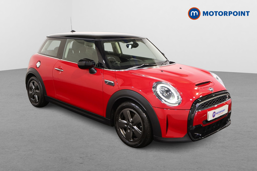 Main listing image - MINI Hatchback