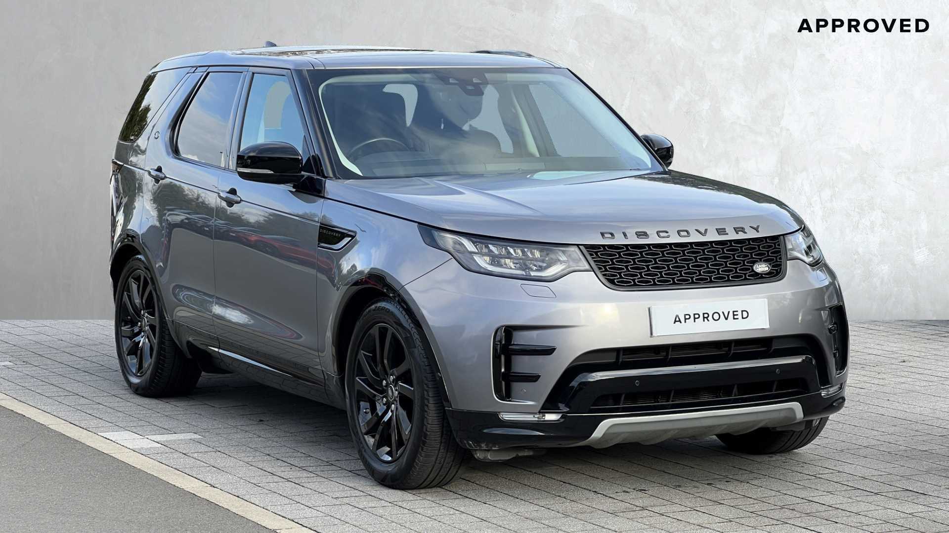 Main listing image - Land Rover Discovery