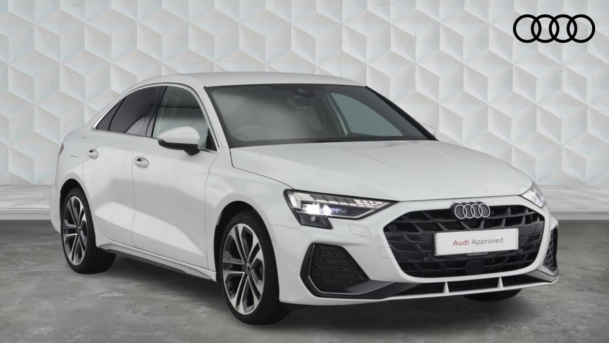 Main listing image - Audi A3 Saloon