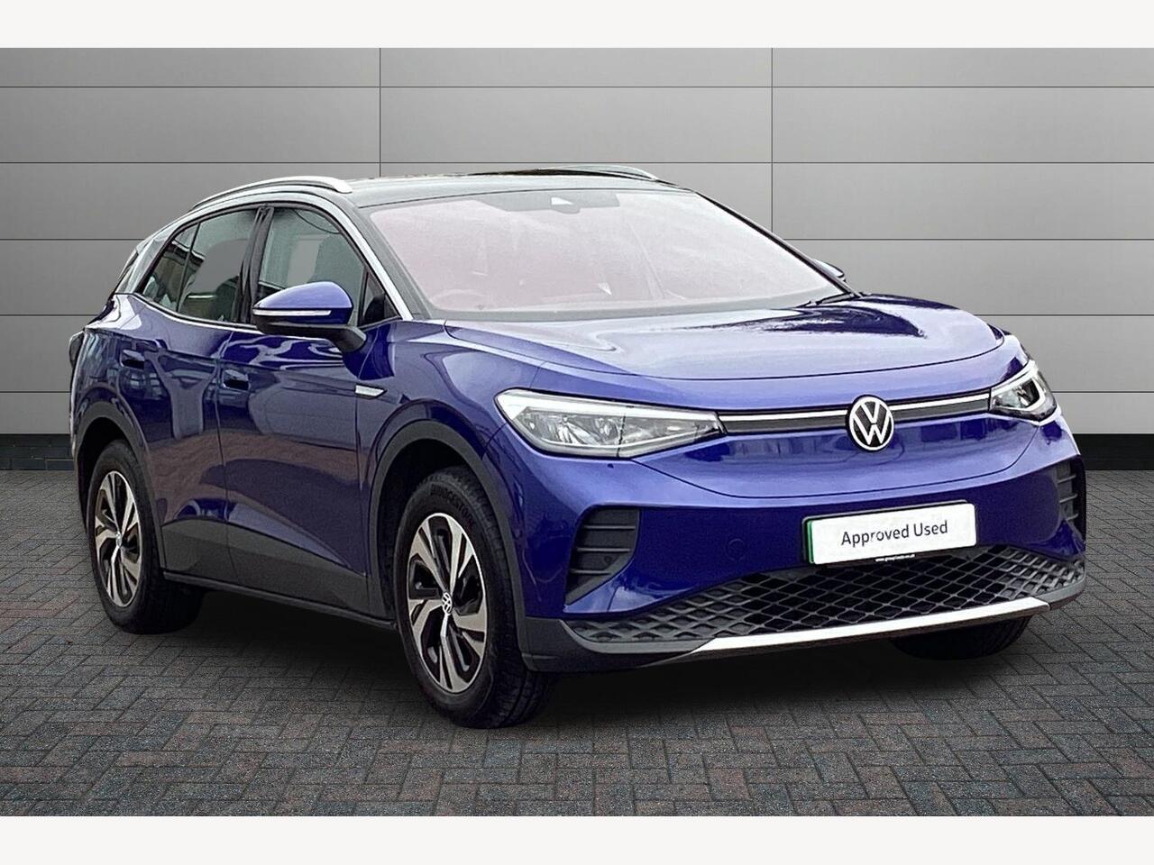 Main listing image - Volkswagen ID.4