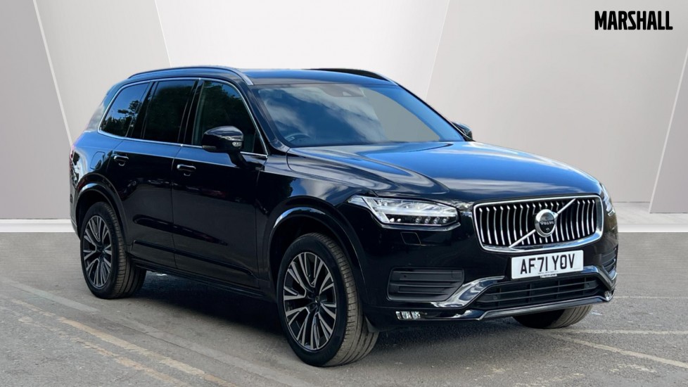 Main listing image - Volvo XC90