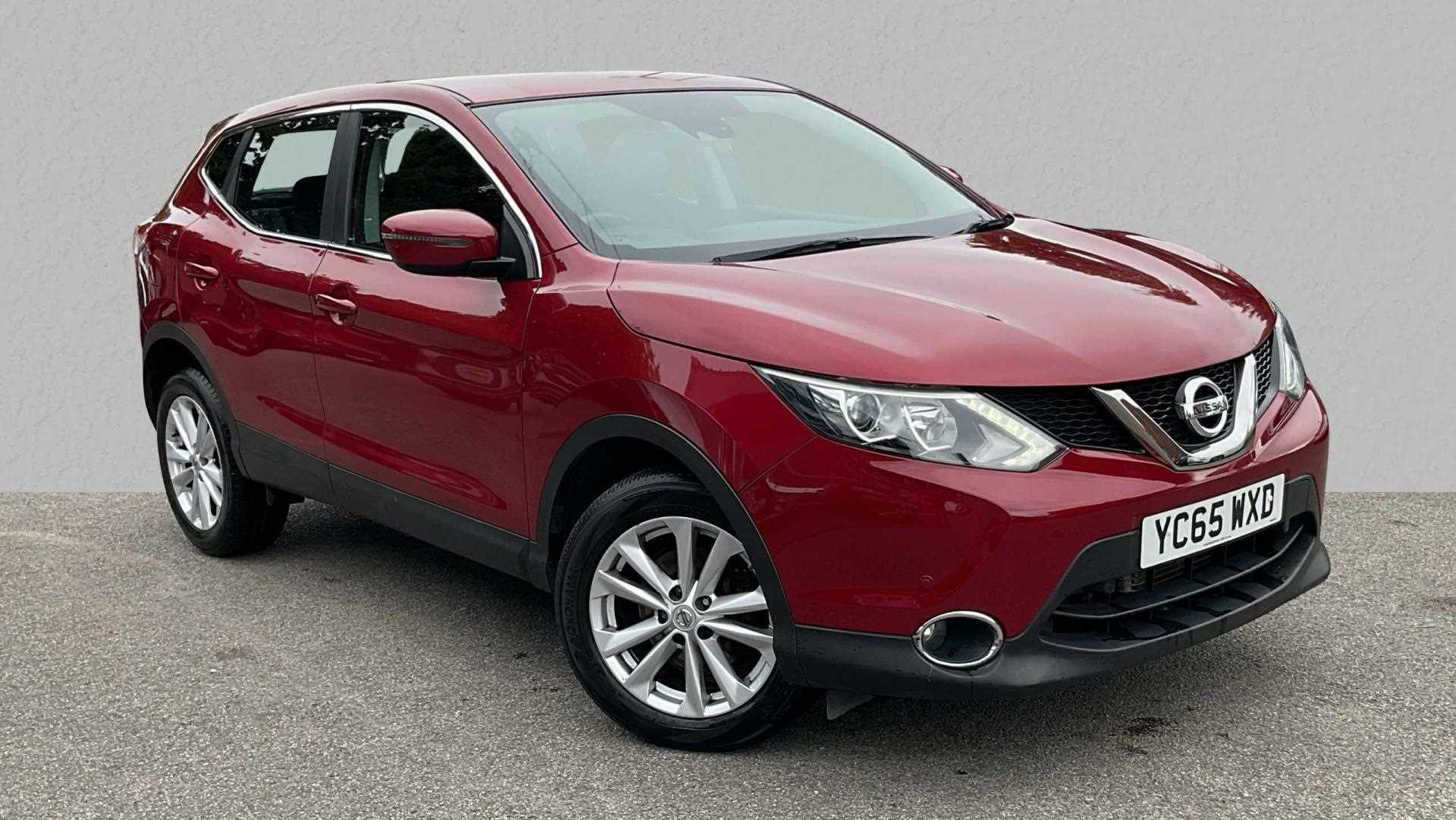 Main listing image - Nissan Qashqai