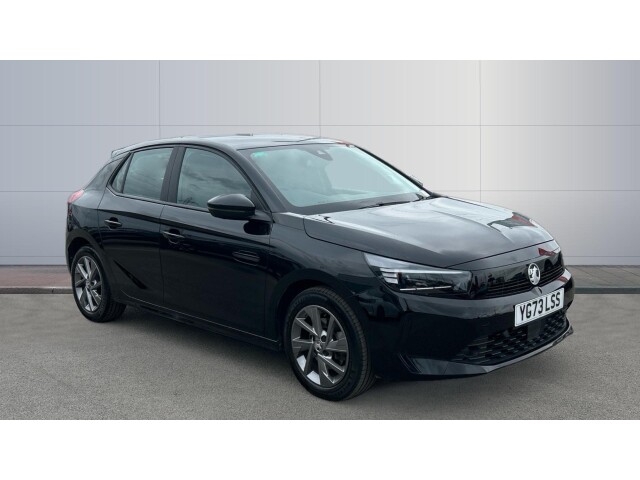 Main listing image - Vauxhall Corsa