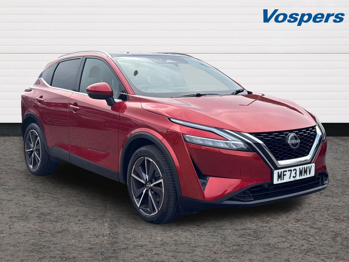 Main listing image - Nissan Qashqai