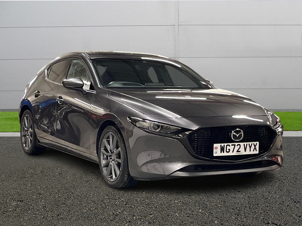 Main listing image - Mazda 3