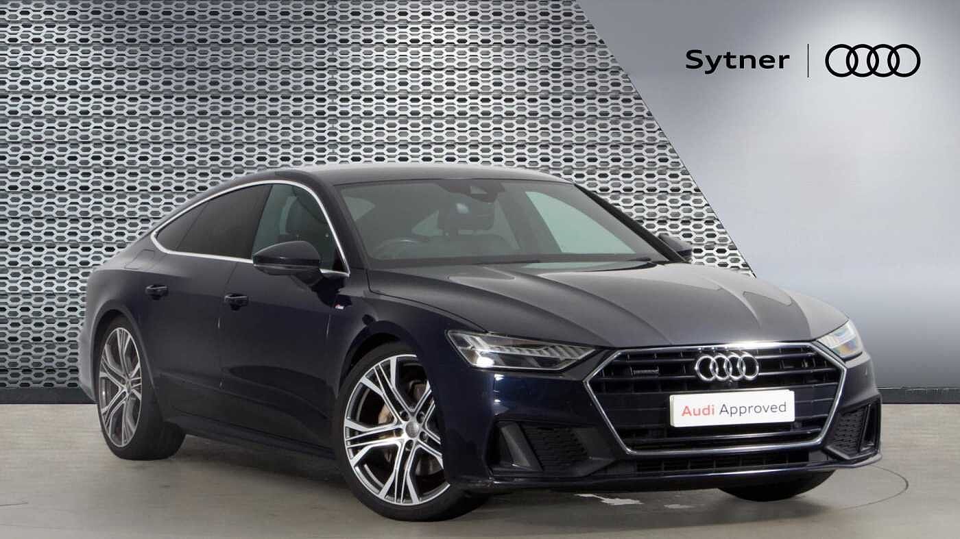 Main listing image - Audi A7