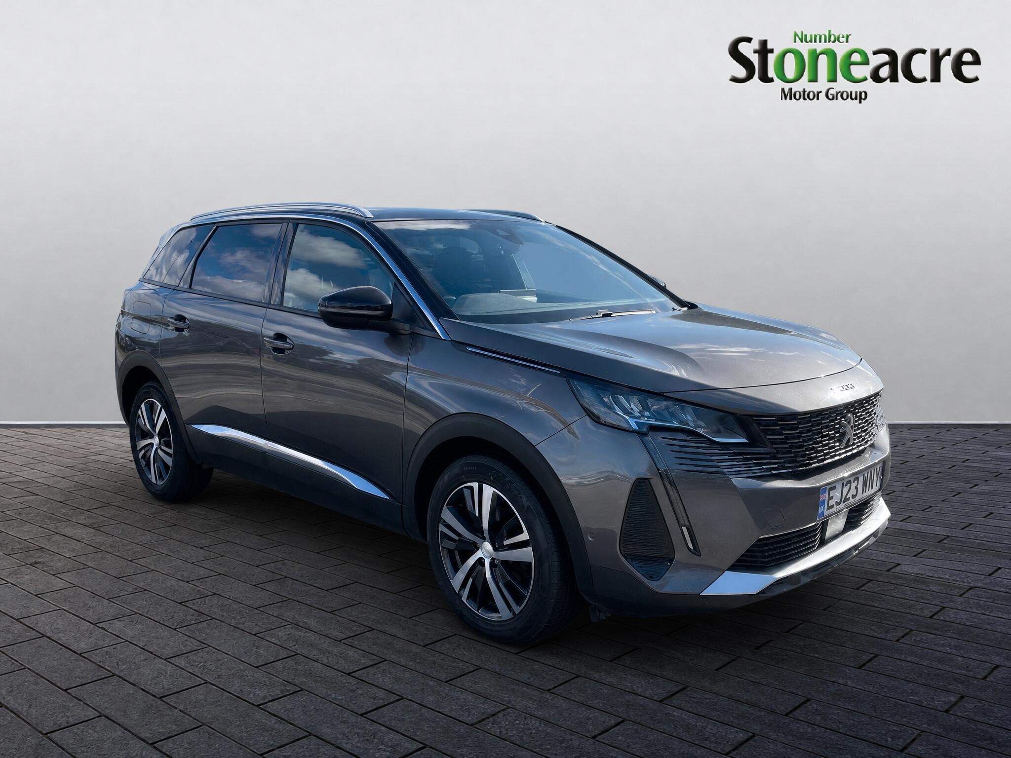 Main listing image - Peugeot 5008