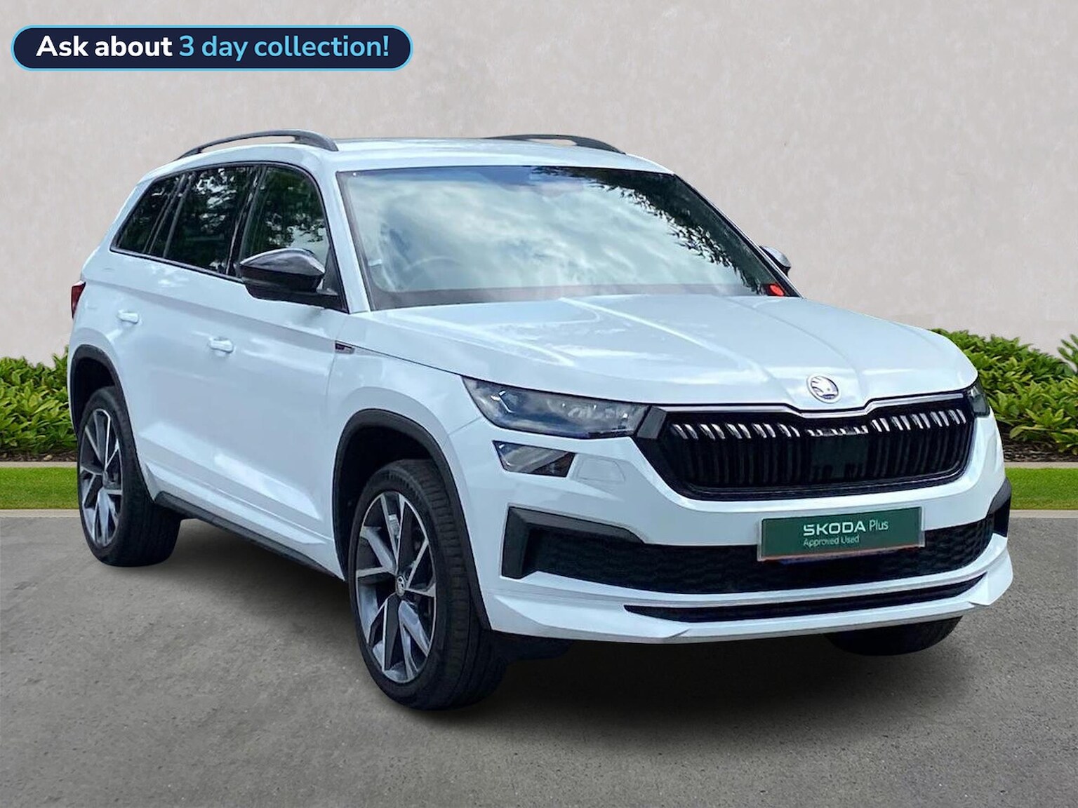 Main listing image - Skoda Kodiaq