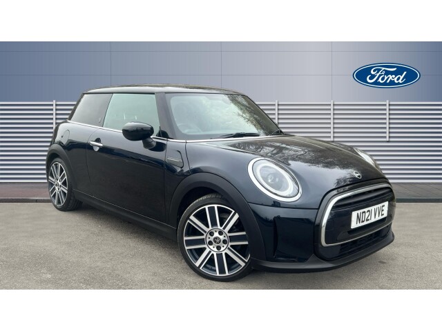 Main listing image - MINI Hatchback