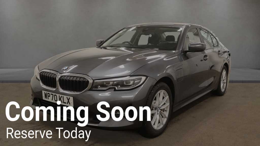 Main listing image - BMW 3 Series