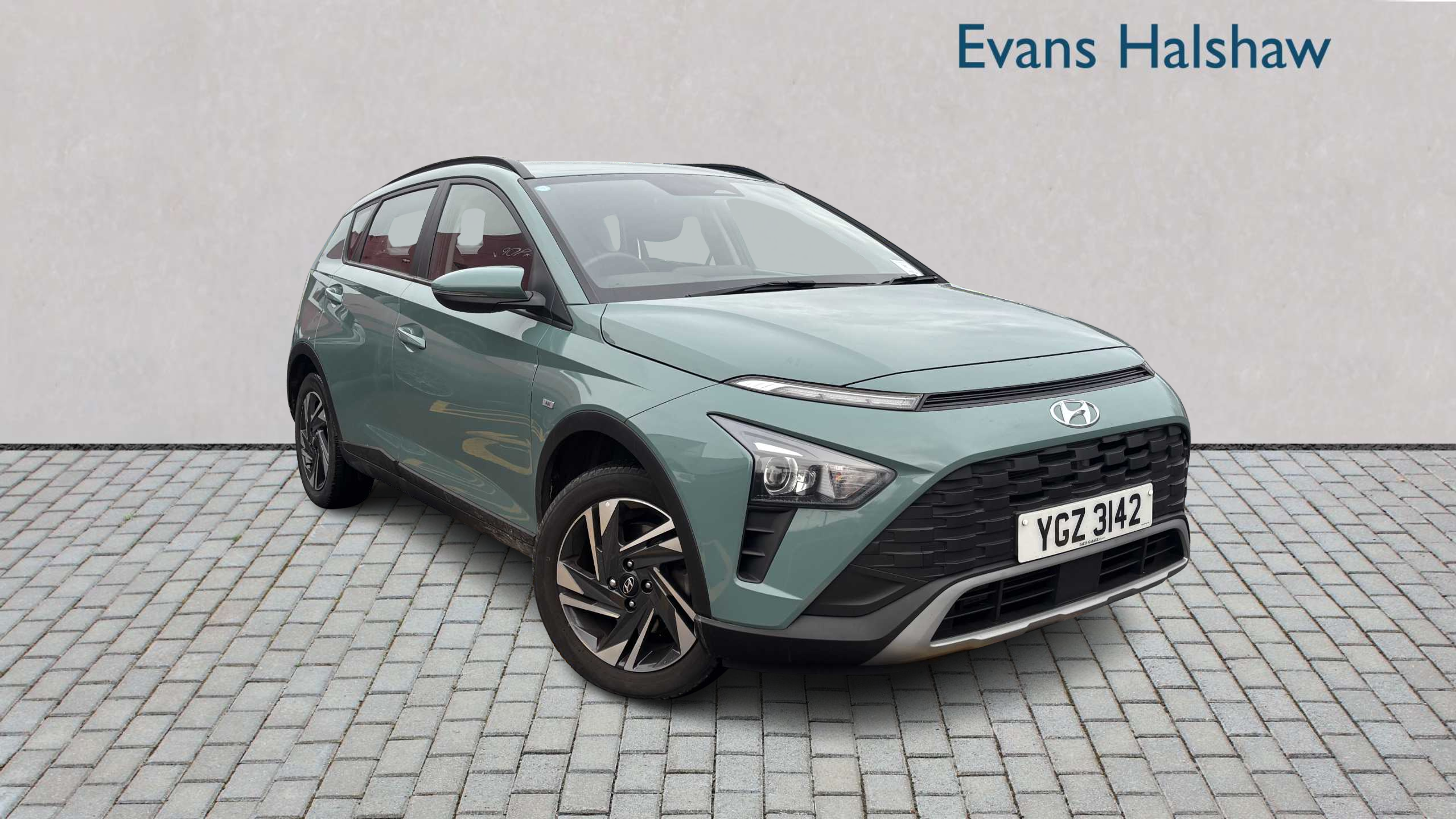 Main listing image - Hyundai Bayon