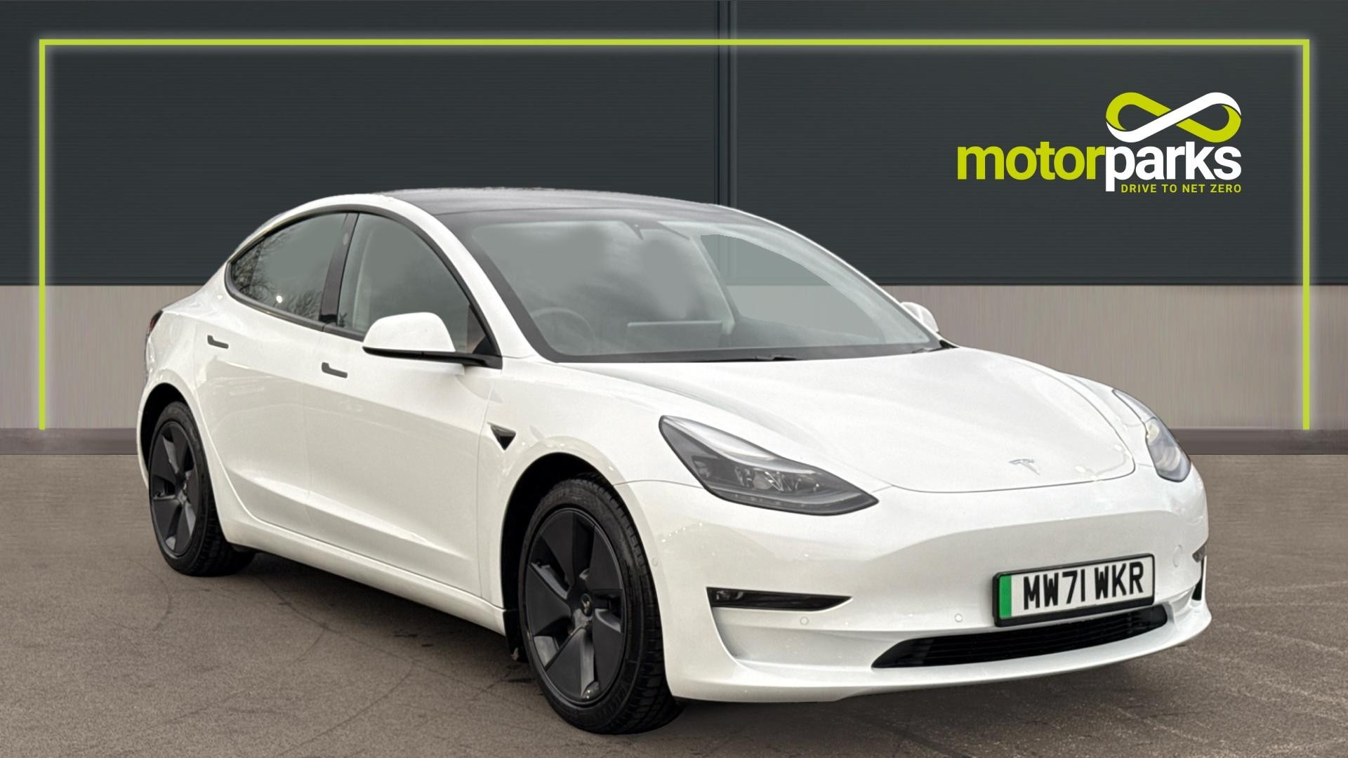 Main listing image - Tesla Model 3