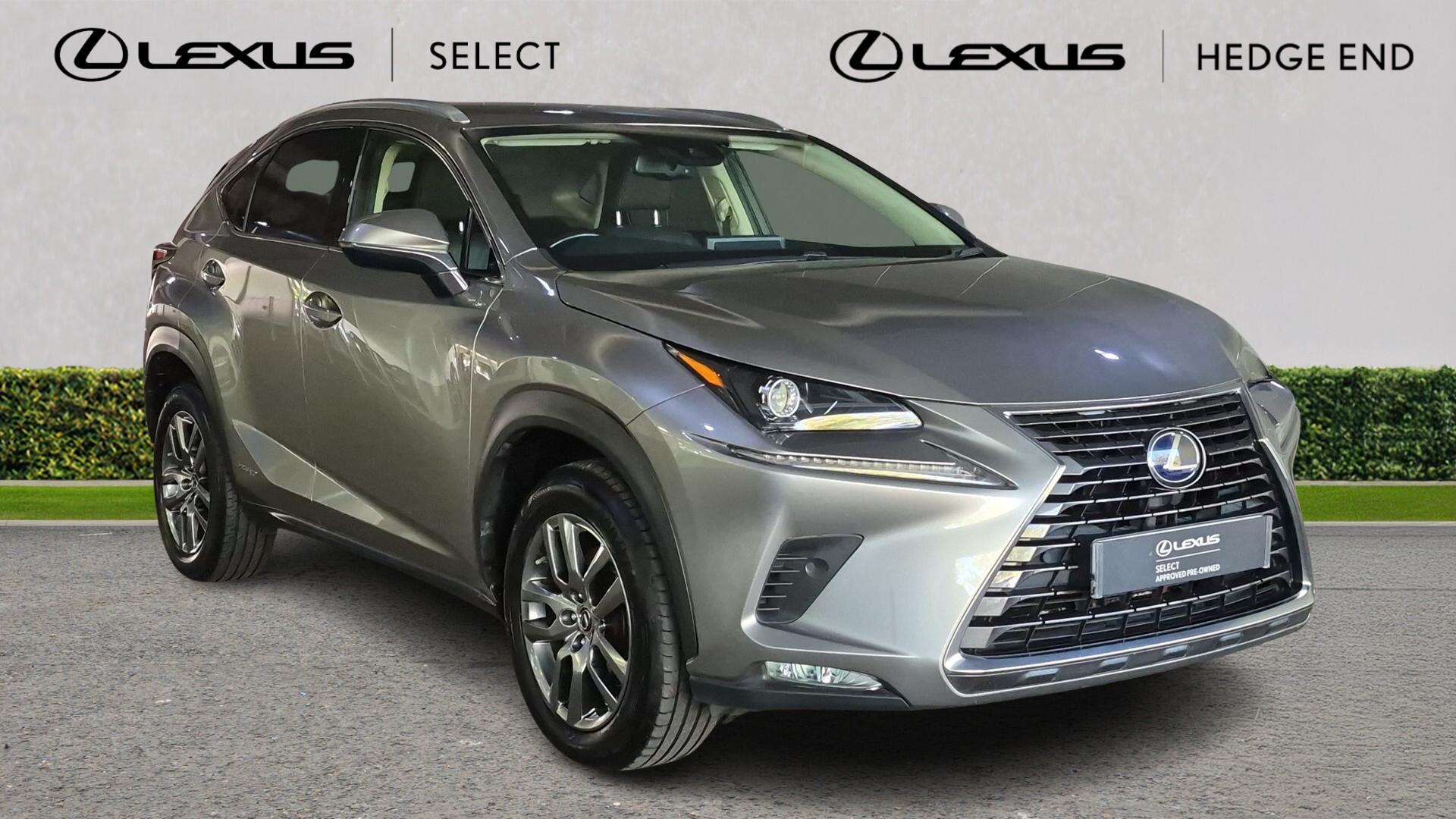 Main listing image - Lexus NX