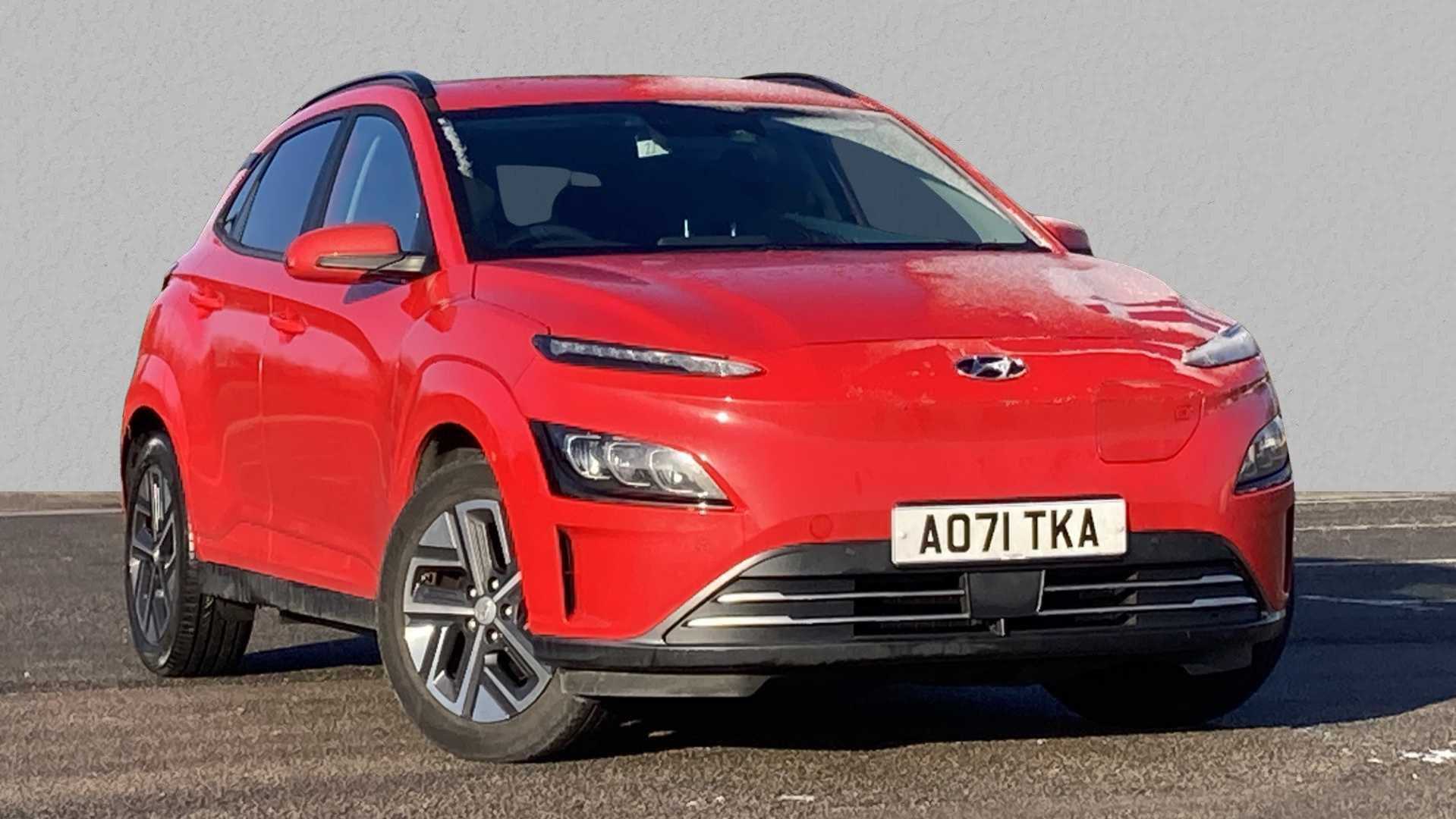 Main listing image - Hyundai Kona Electric