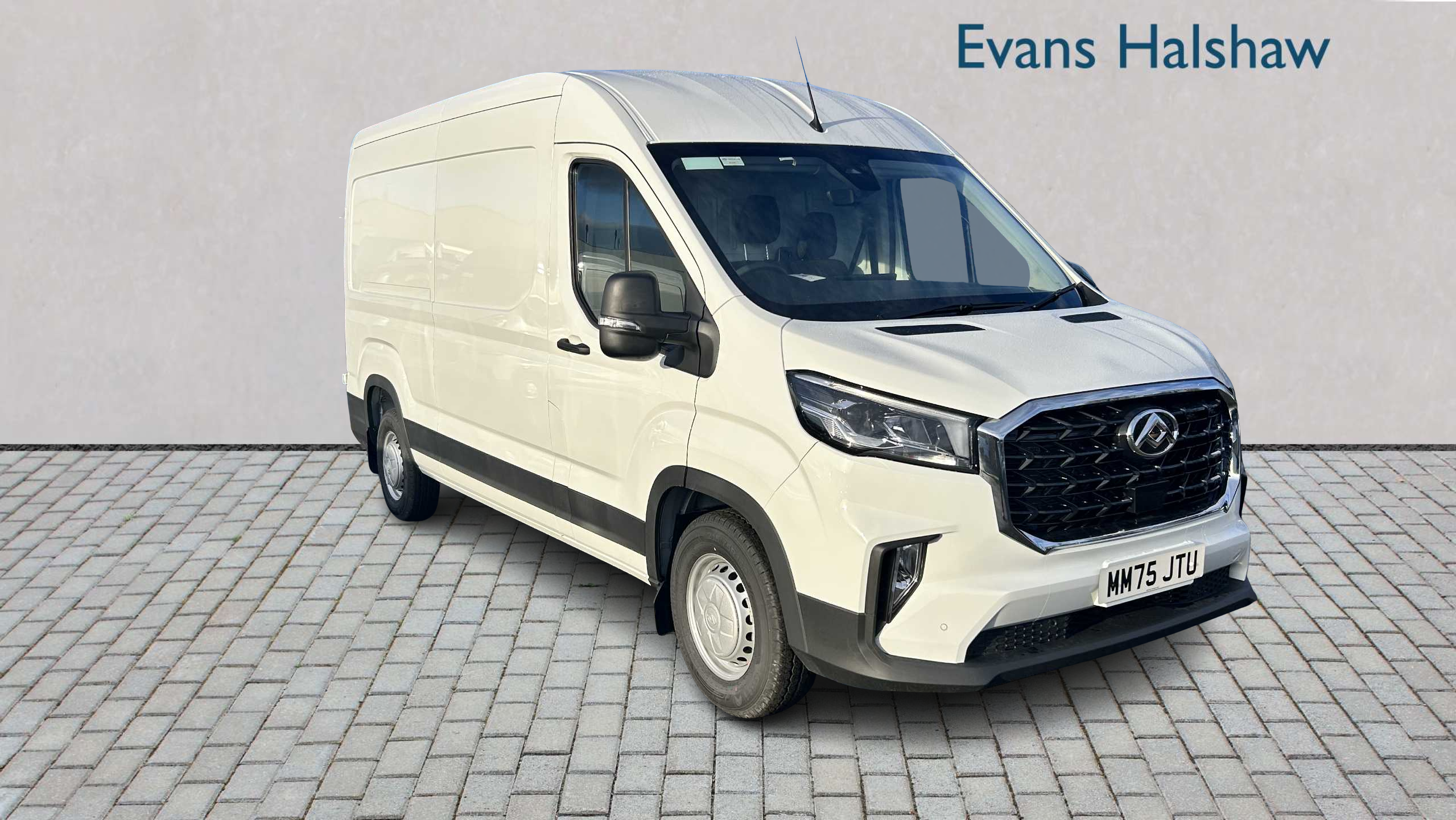 Main listing image - Maxus Deliver 9