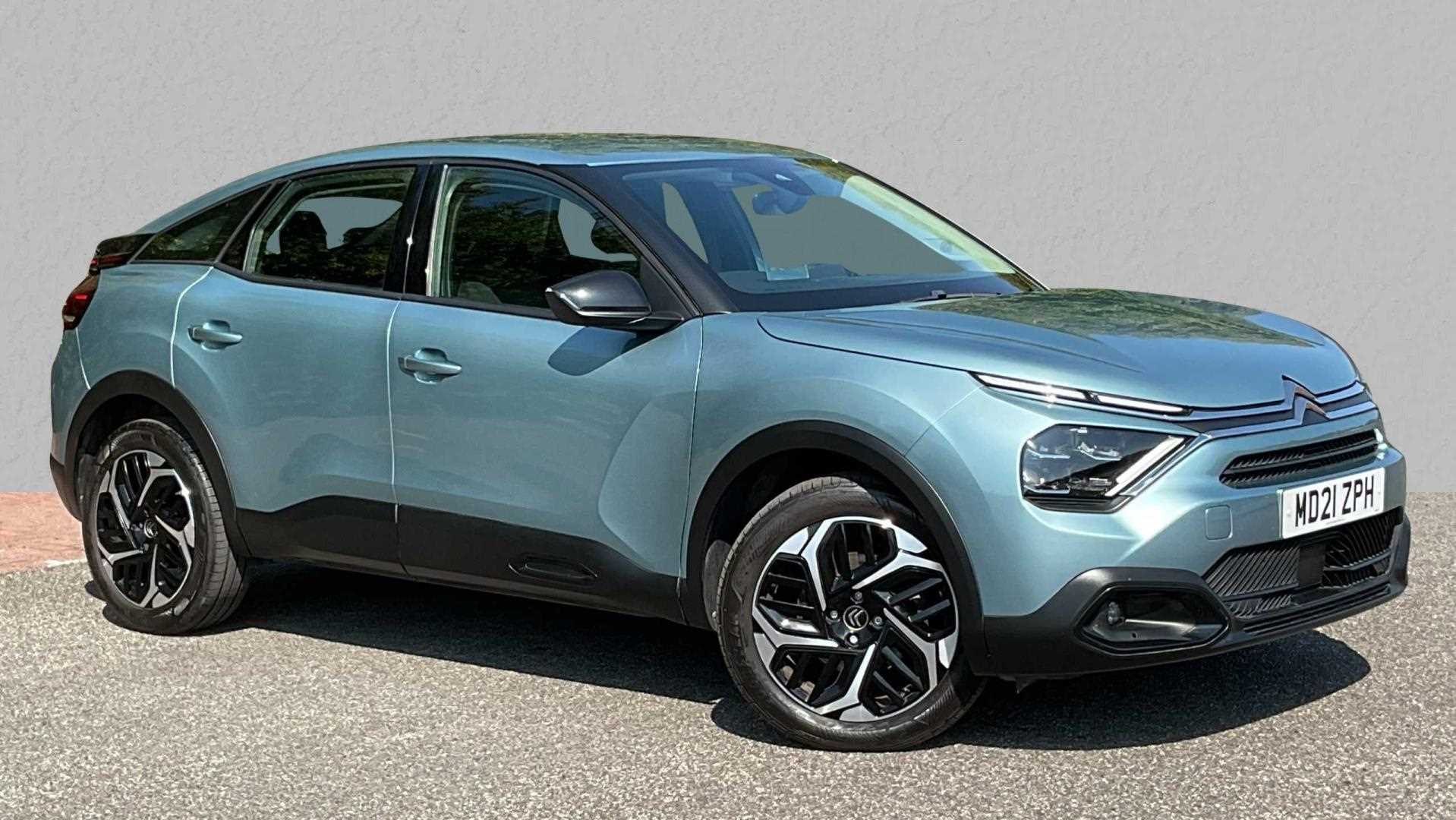 Main listing image - Citroen C4