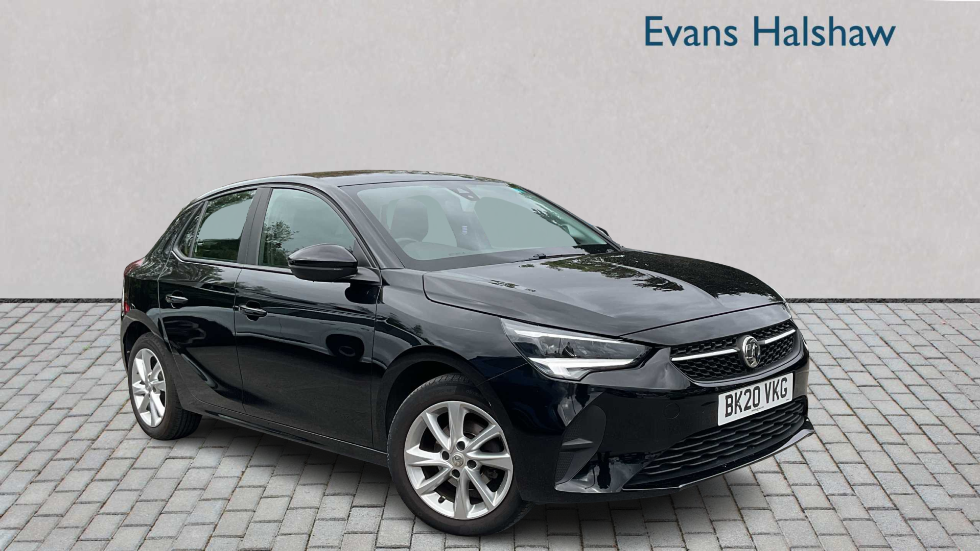 Main listing image - Vauxhall Corsa