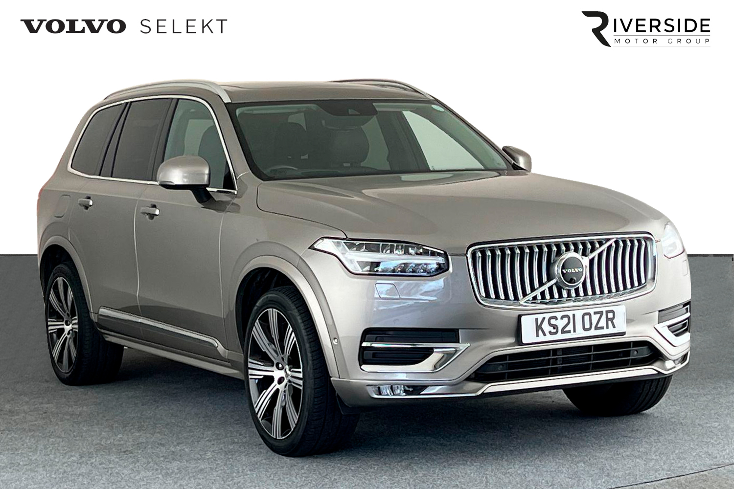 Main listing image - Volvo XC90