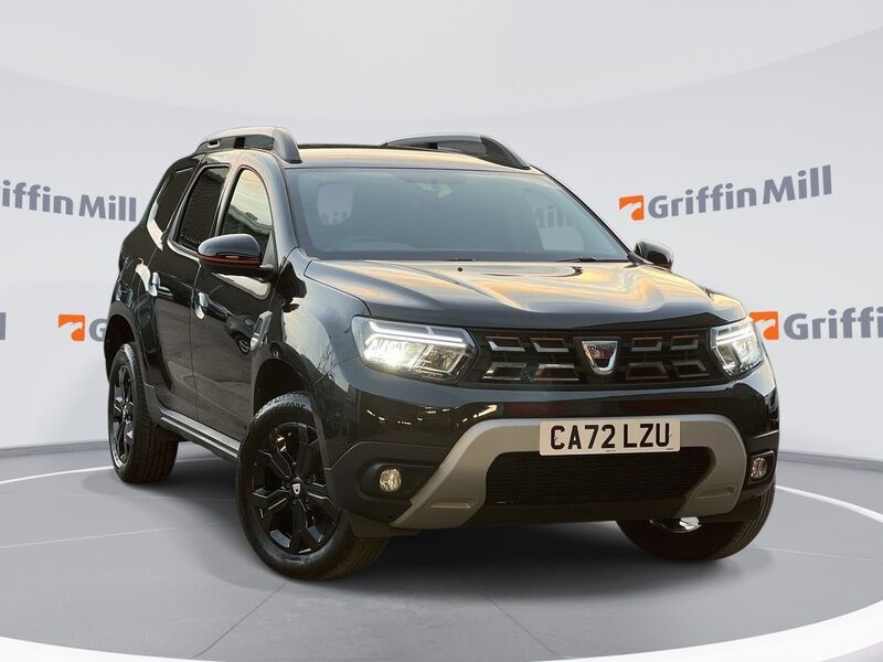 Main listing image - Dacia Duster