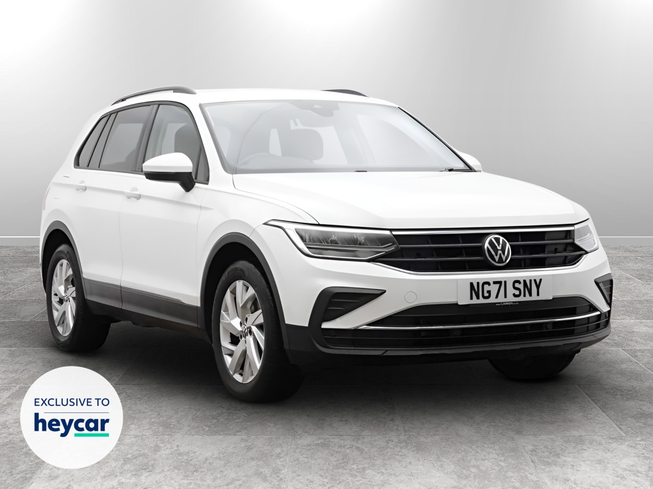 Main listing image - Volkswagen Tiguan