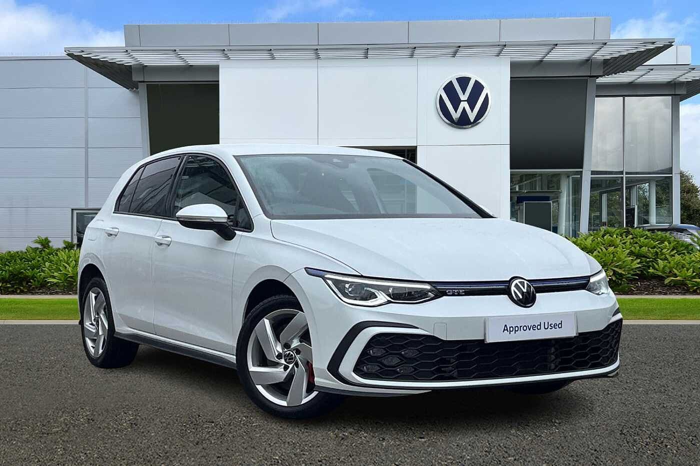 Main listing image - Volkswagen Golf GTE