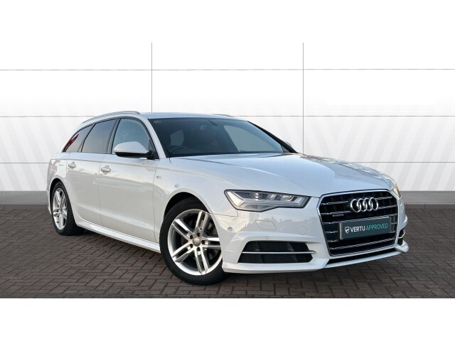 Main listing image - Audi A6 Avant