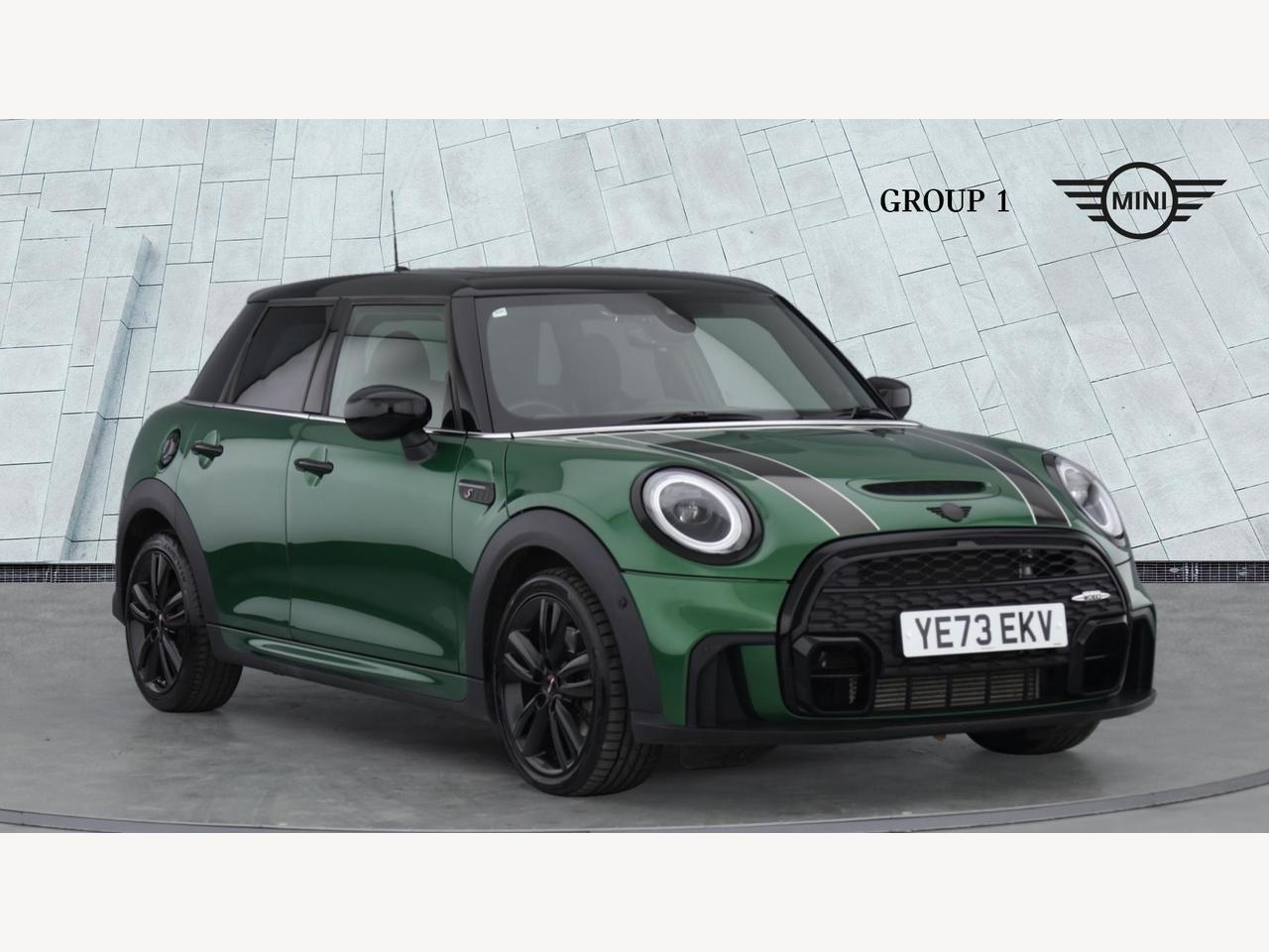 Main listing image - MINI Hatchback 5dr