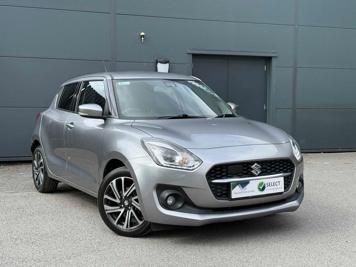 Main listing image - Suzuki Swift