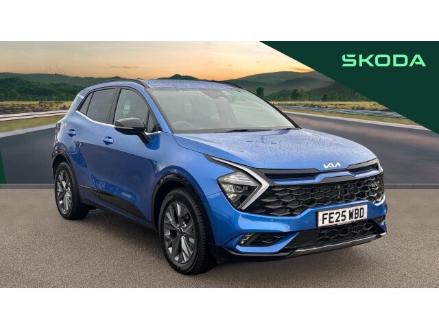 Main listing image - Kia Sportage