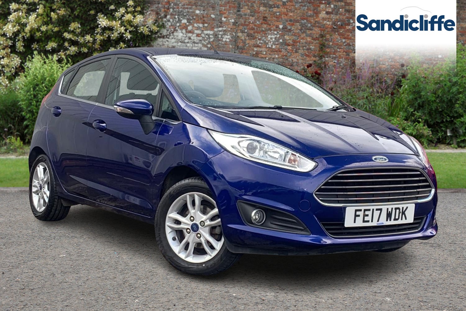 Main listing image - Ford Fiesta