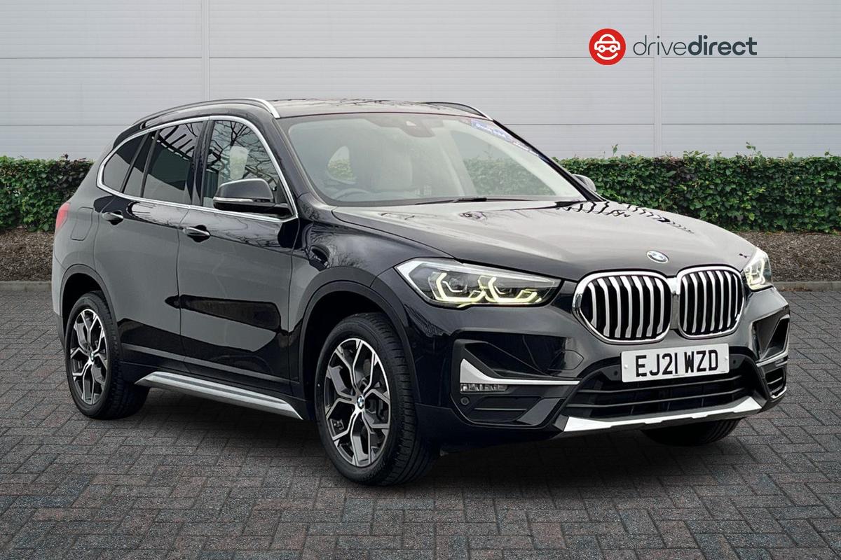 Main listing image - BMW X1