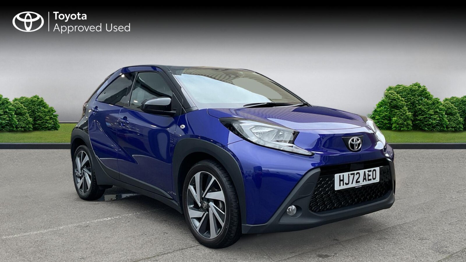 Main listing image - Toyota Aygo X