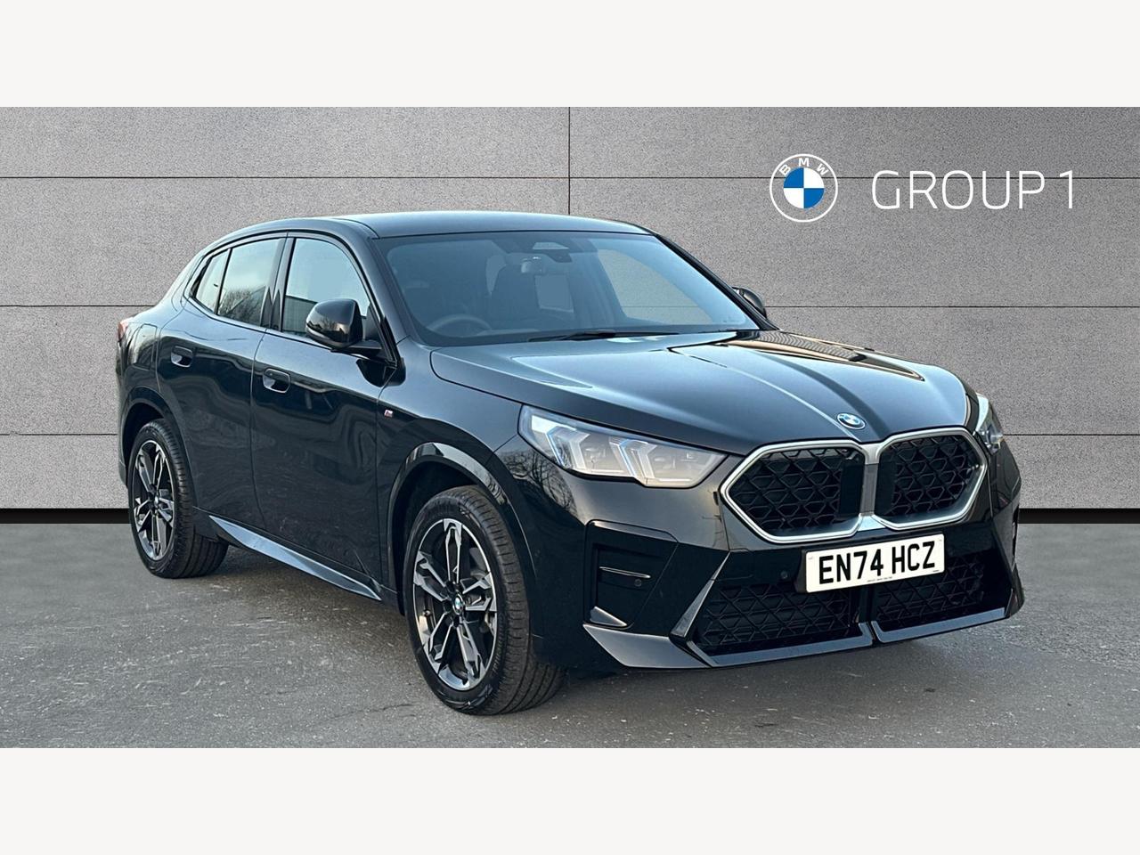 Main listing image - BMW X2