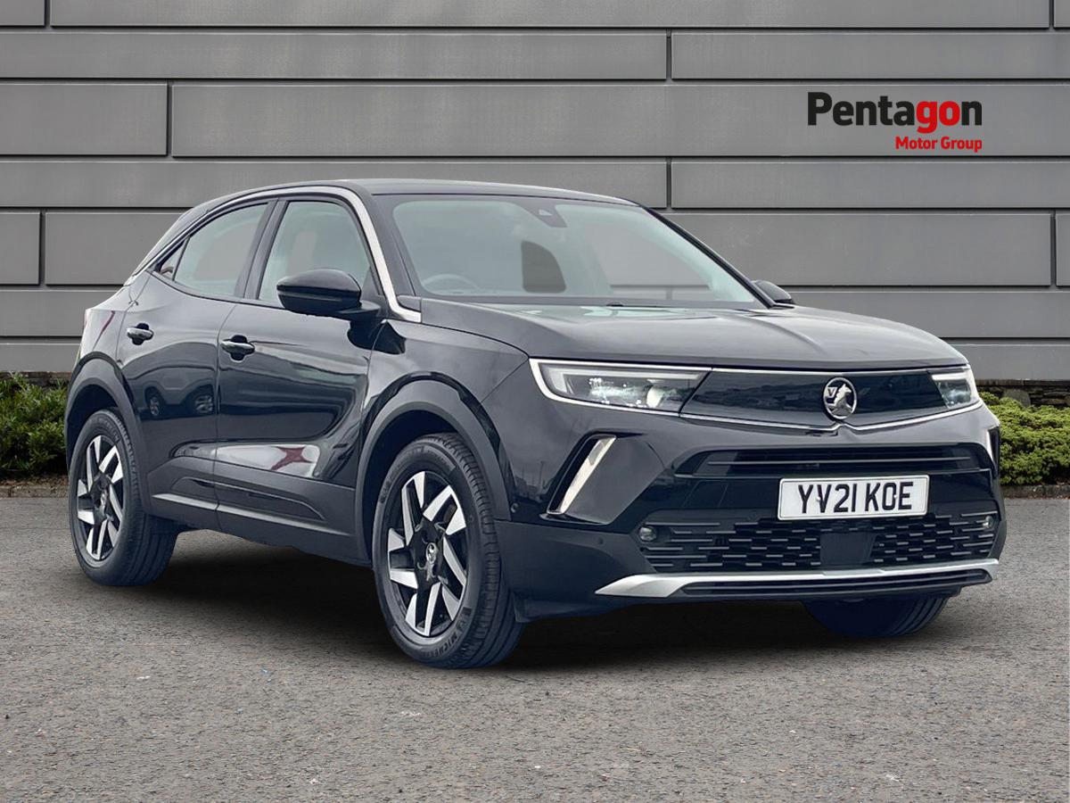 Main listing image - Vauxhall Mokka