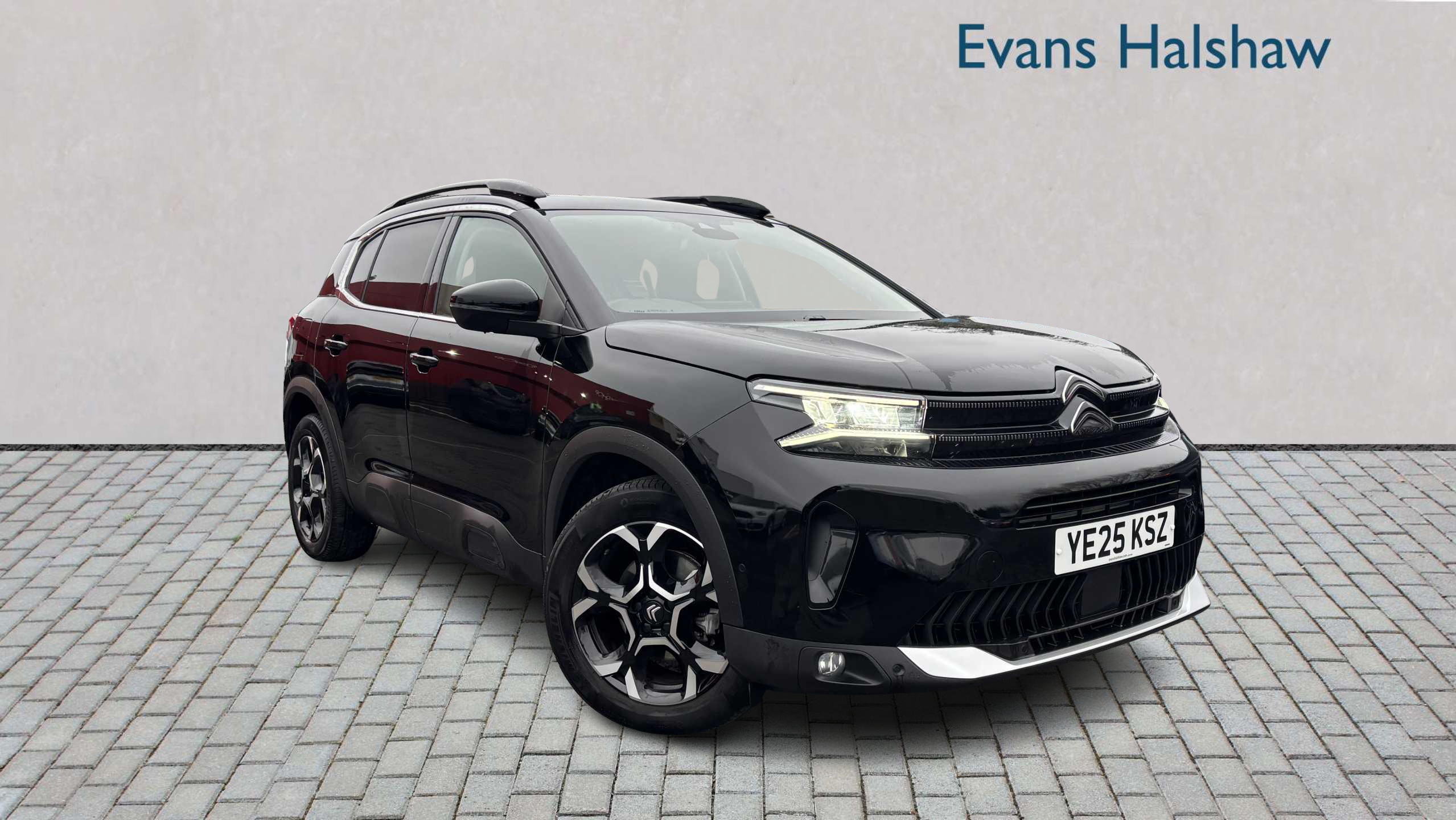 Main listing image - Citroen C5 Aircross