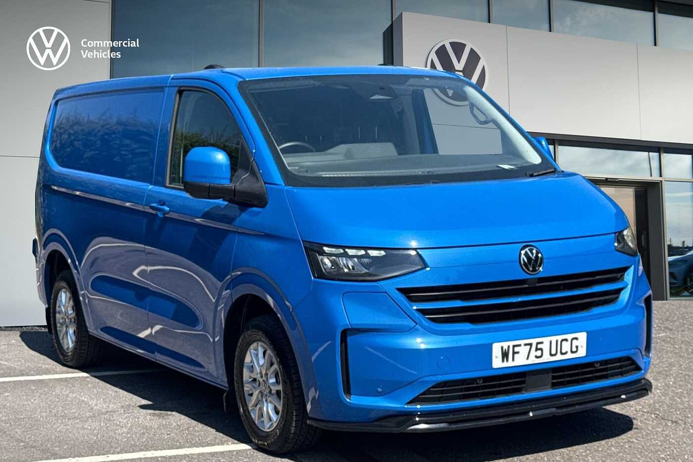 Main listing image - Volkswagen Transporter