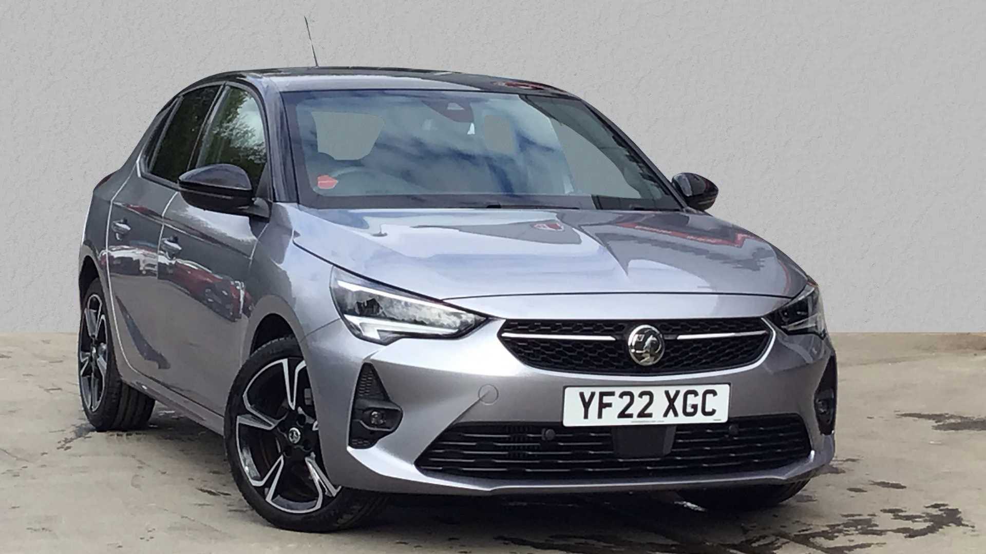 Main listing image - Vauxhall Corsa