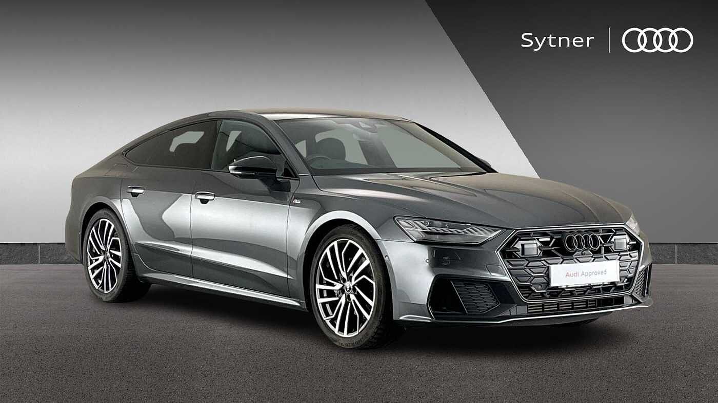 Main listing image - Audi A7