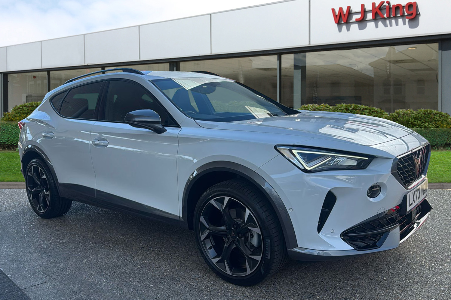 Main listing image - Cupra Formentor